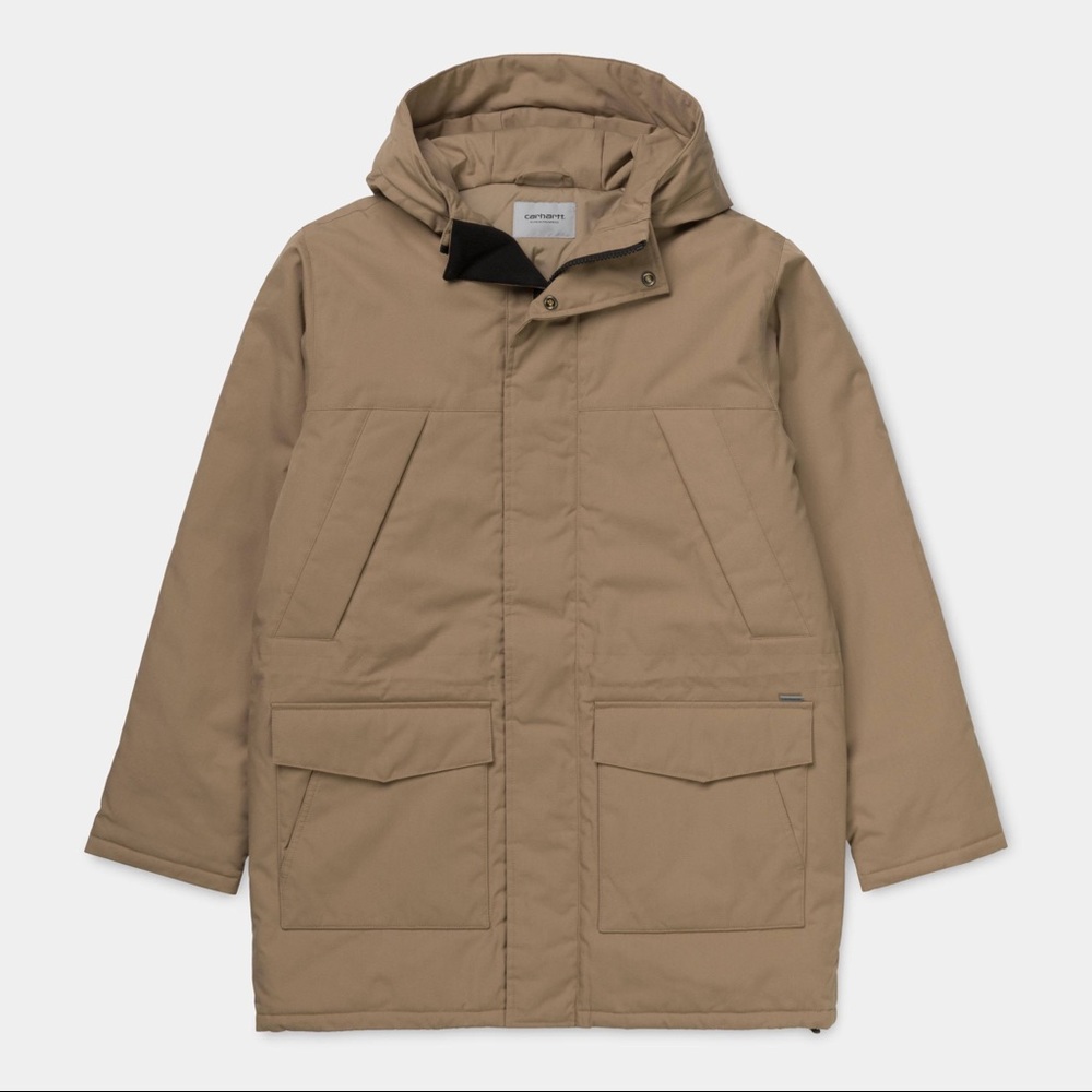 Carhartt WIP Trent Parka NWT size L